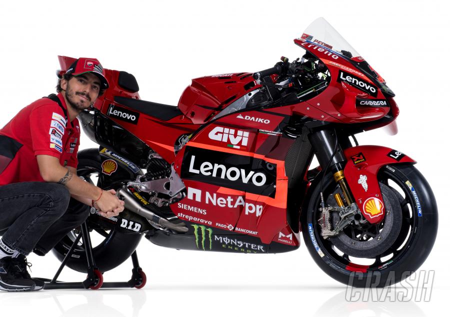 Francesco Bagnaia must “accept some results off the podium”, says Ducati boss Davide Tardozzi